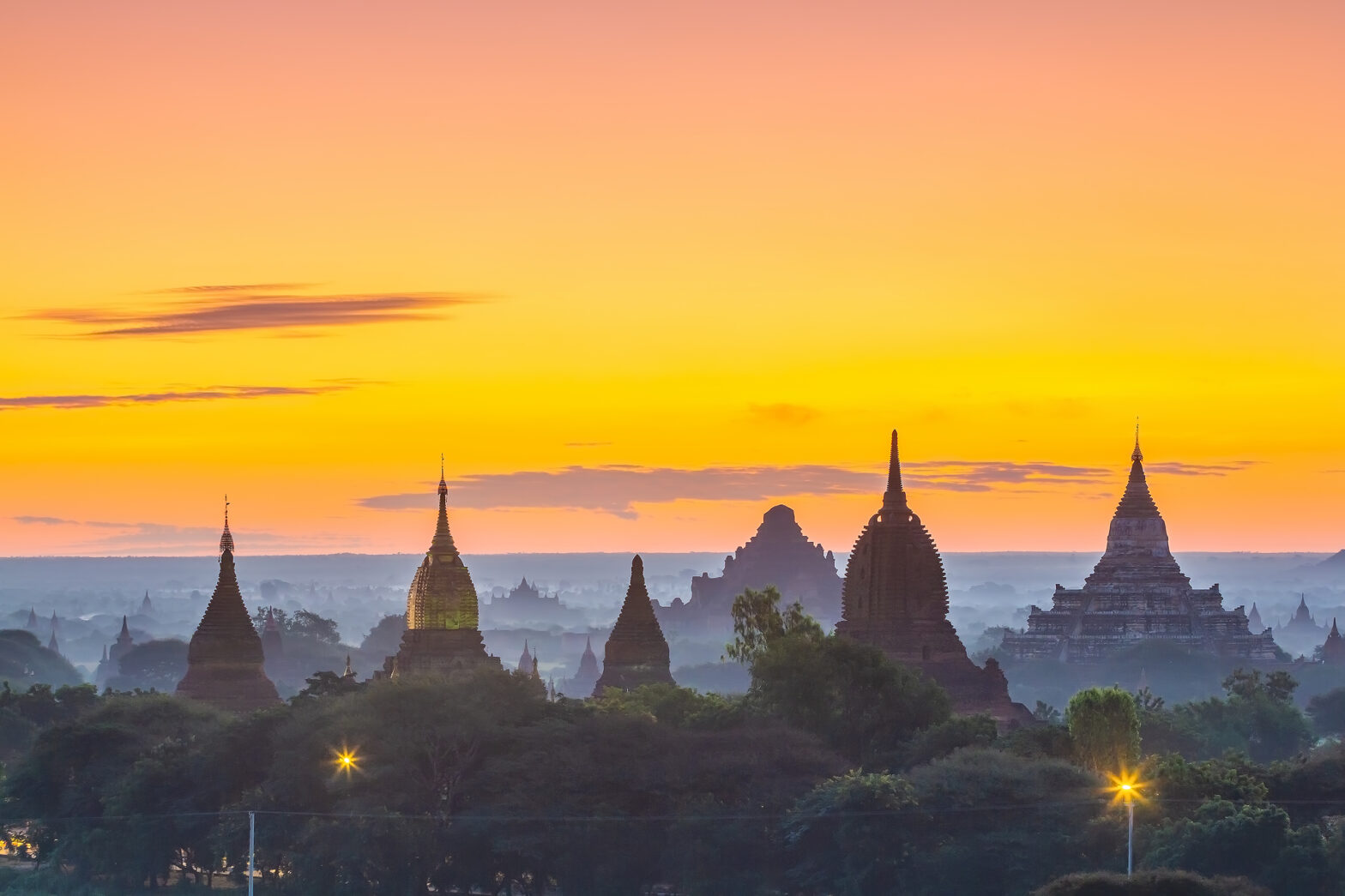 Situation politique actuelle au Myanmar